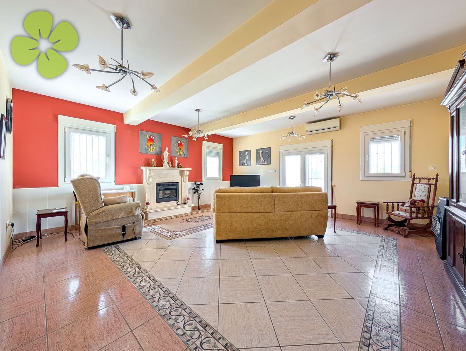 4 bedroom Villa for sale in Partaloa with garage - € 240,000 (Ref: 9832998)