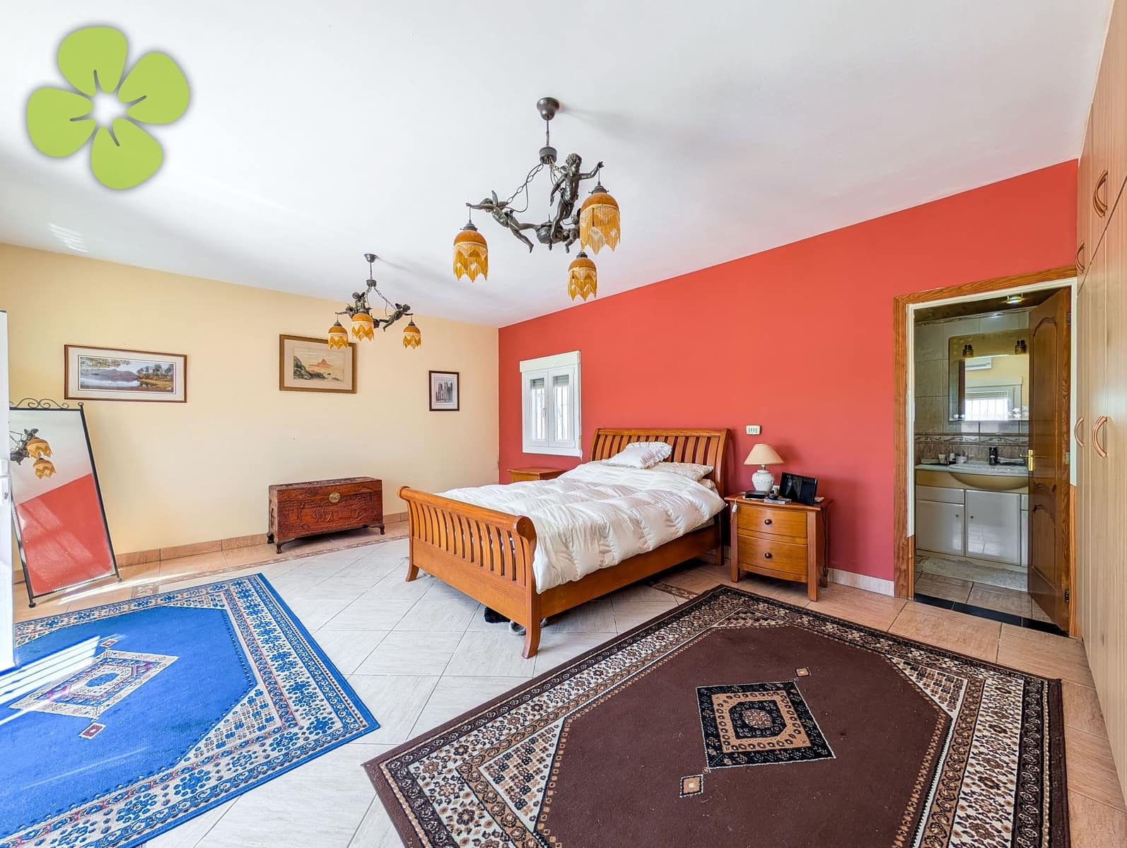 4 bedroom Villa for sale in Partaloa with garage - € 240,000 (Ref: 9832998)