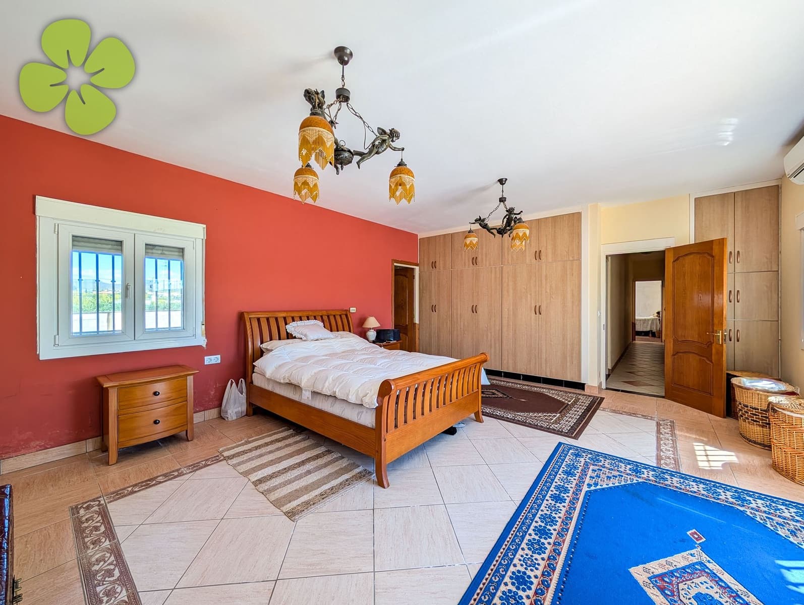 4 bedroom Villa for sale in Partaloa with garage - € 240,000 (Ref: 9832998)