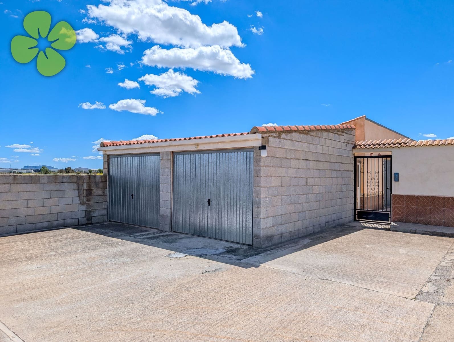 4 bedroom Villa for sale in Partaloa with garage - € 240,000 (Ref: 9832998)