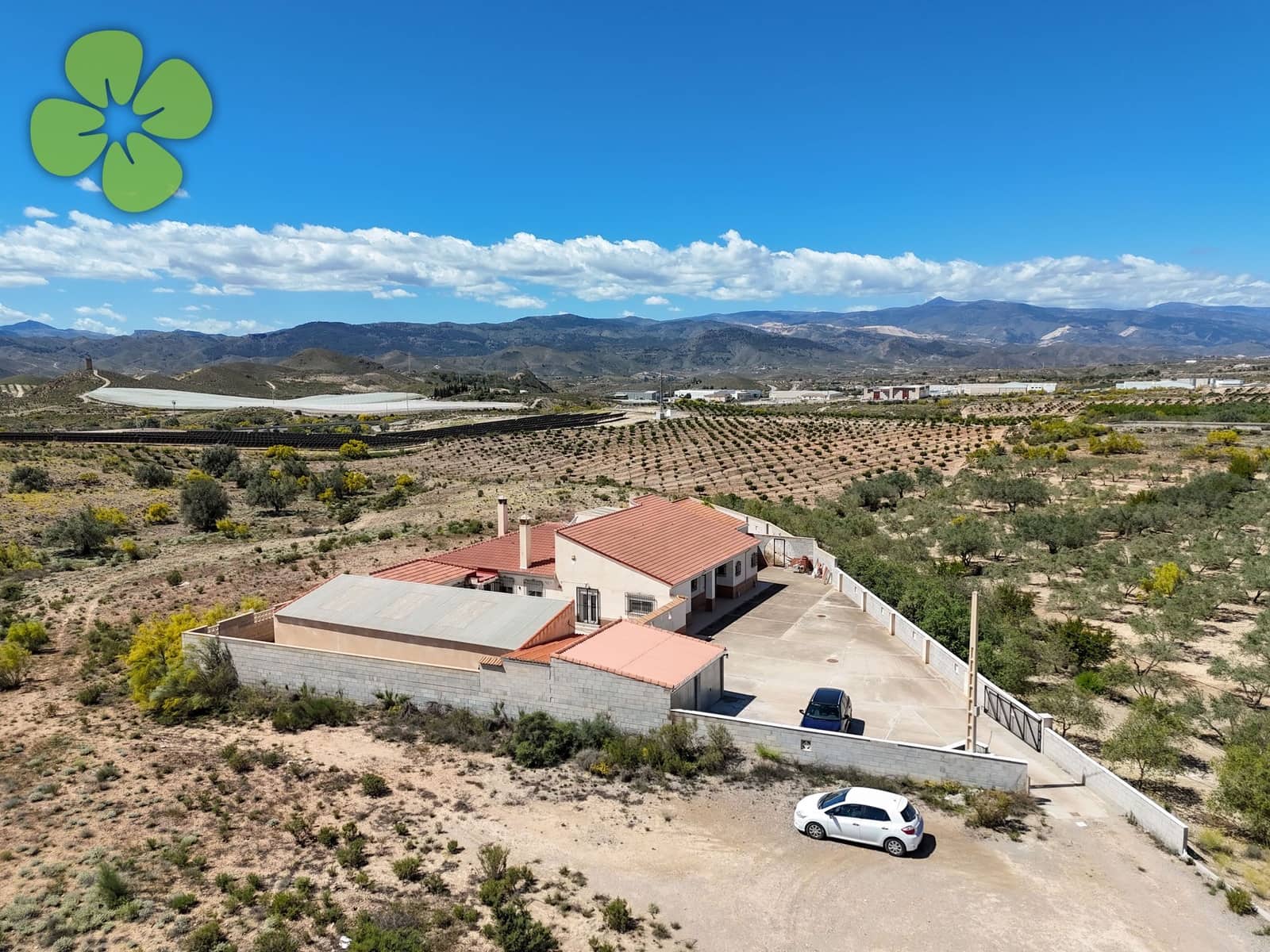 4 bedroom Villa for sale in Partaloa with garage - € 240,000 (Ref: 9832998)