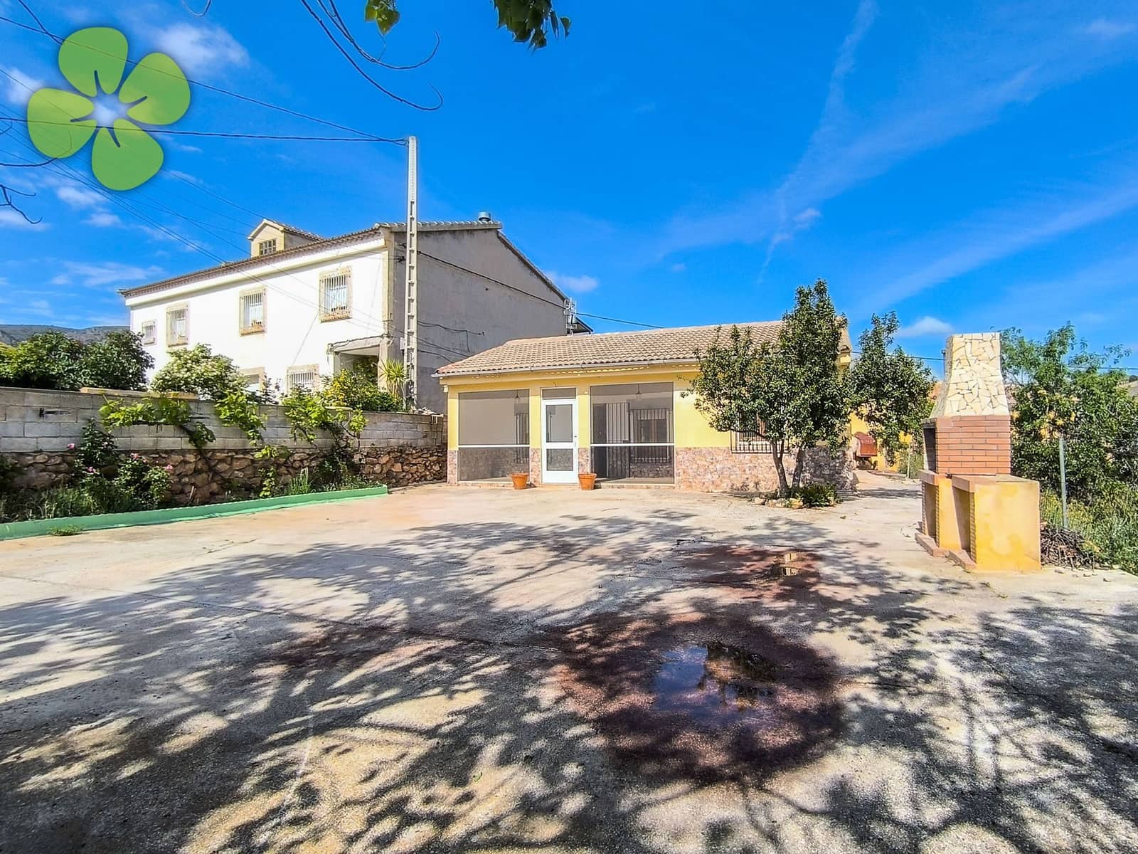 3 soverom Villa til salgs i Oria - € 119 500 (Ref: 9834716)
