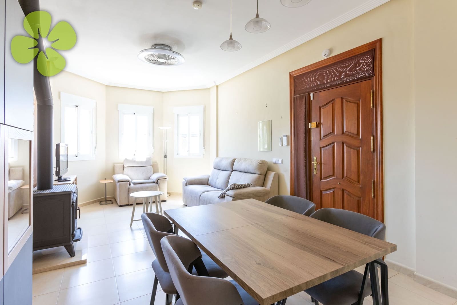 3 bedroom Villa for sale in Arboleas with pool - € 289,000 (Ref: 9834717)