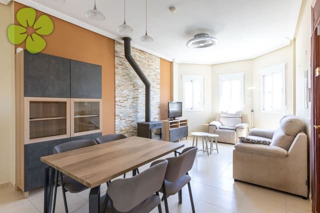 3 soverom Villa til salgs i Arboleas med svømmebasseng - € 289 000 (Ref: 9834717)