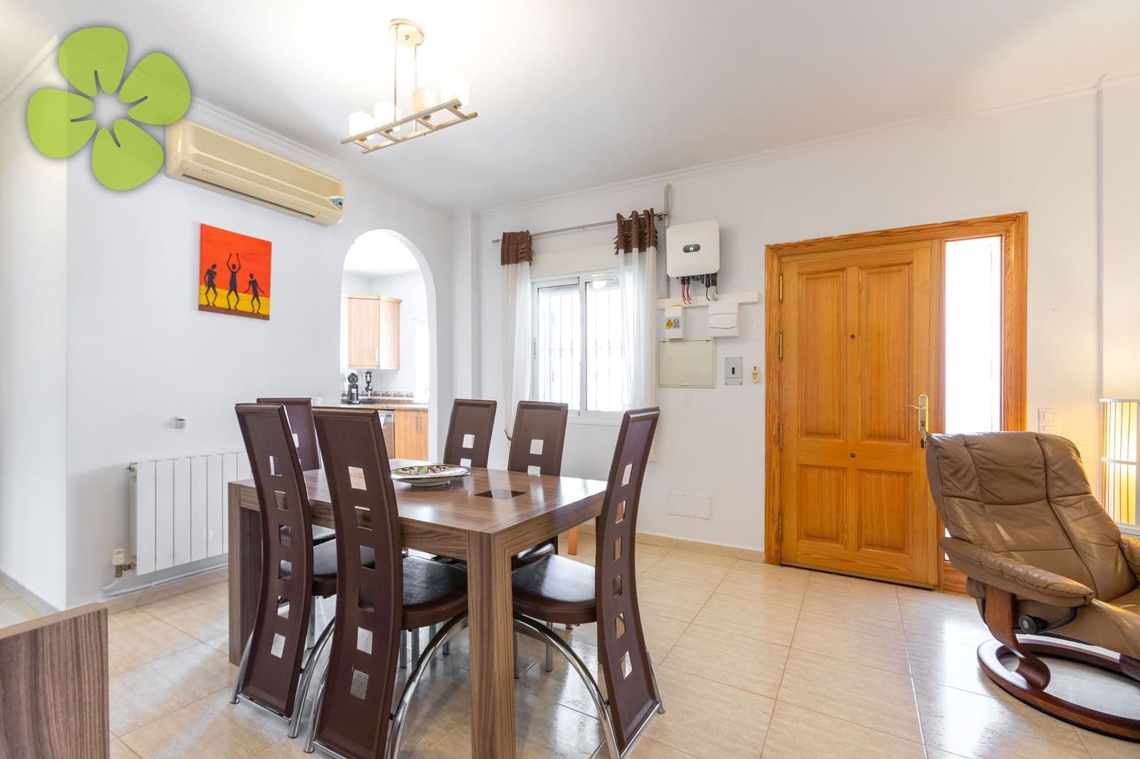 3 Zimmer Villa zu verkaufen in Arboleas mit Pool - 279.500 € (Ref: 9848262)