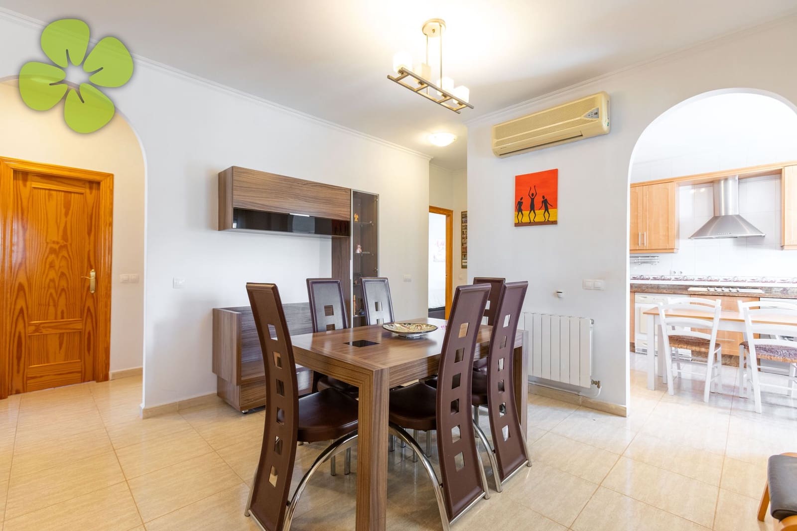 3 Zimmer Villa zu verkaufen in Arboleas mit Pool - 279.500 € (Ref: 9848262)