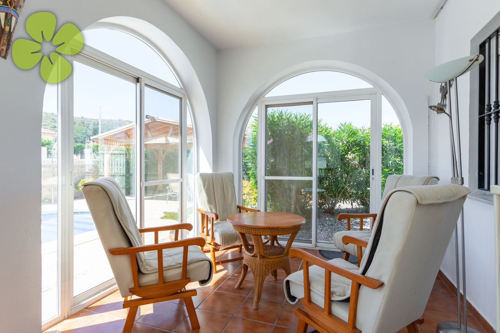 3 Zimmer Villa zu verkaufen in Arboleas mit Pool - 279.500 € (Ref: 9848262)
