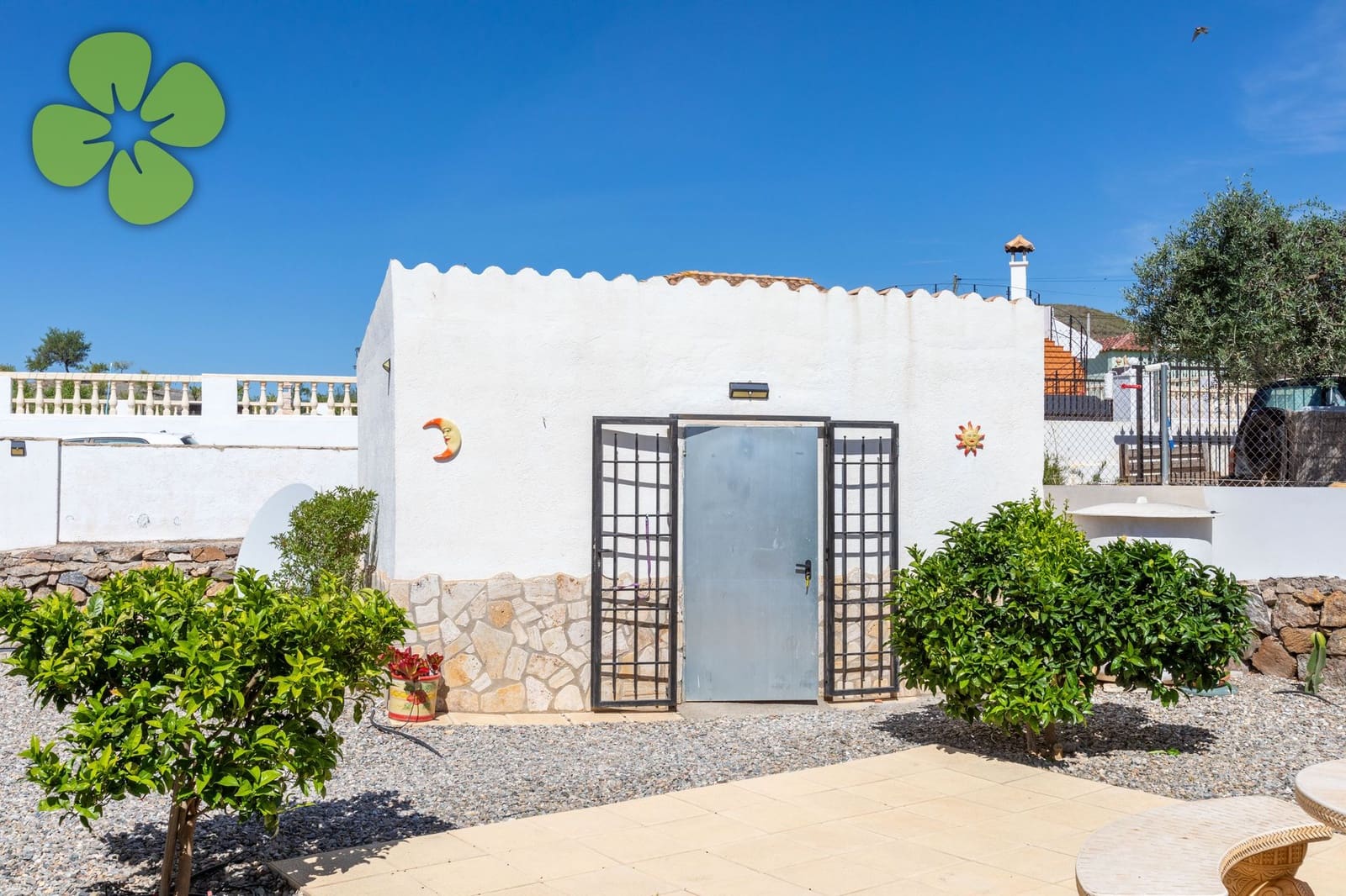 3 Zimmer Villa zu verkaufen in Arboleas mit Pool - 279.500 € (Ref: 9848262)