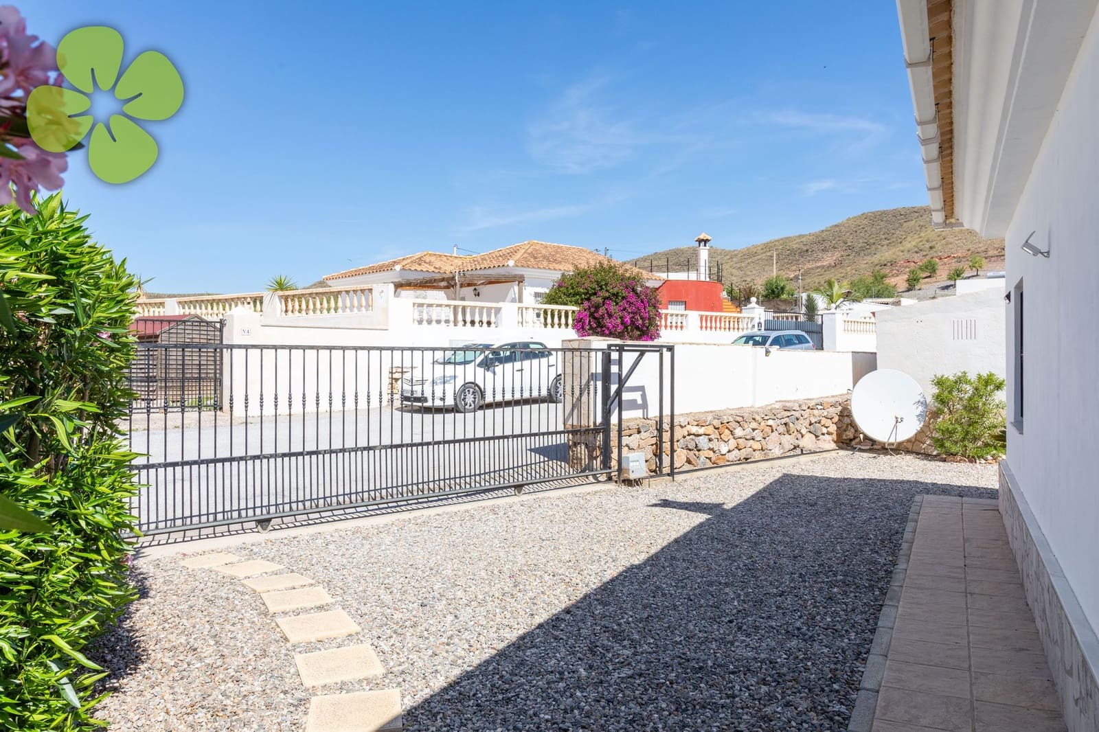 3 Zimmer Villa zu verkaufen in Arboleas mit Pool - 279.500 € (Ref: 9848262)