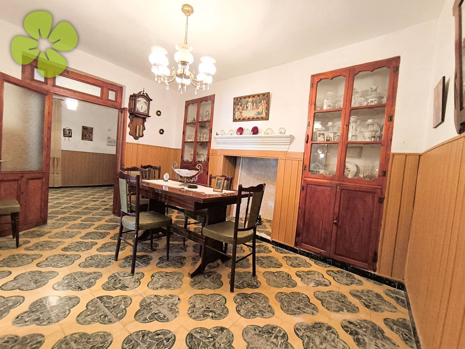 4 soveværelse Finca/Landehus til salg i Huercal-Overa - € 74.500 (Ref: 9848263)
