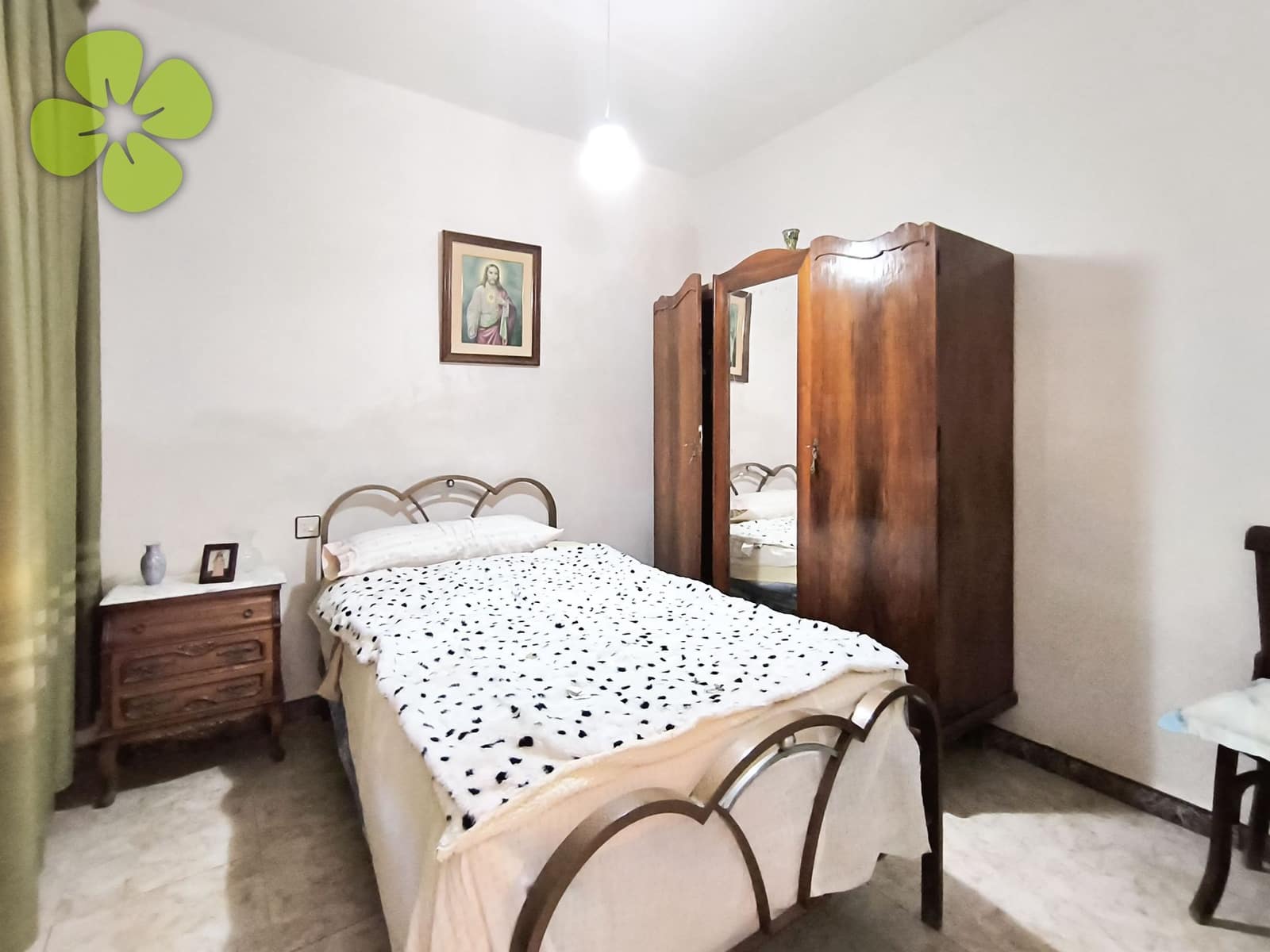 4 soveværelse Finca/Landehus til salg i Huercal-Overa - € 74.500 (Ref: 9848263)