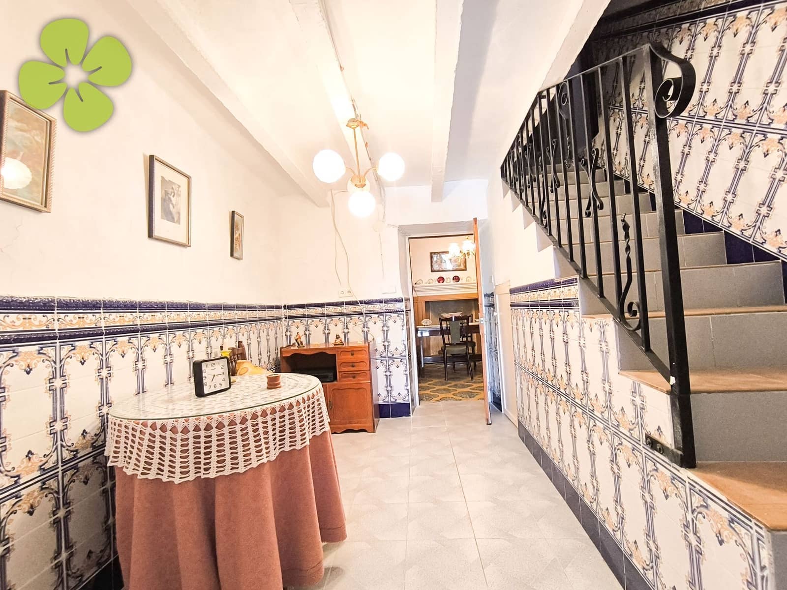 4 soveværelse Finca/Landehus til salg i Huercal-Overa - € 74.500 (Ref: 9848263)