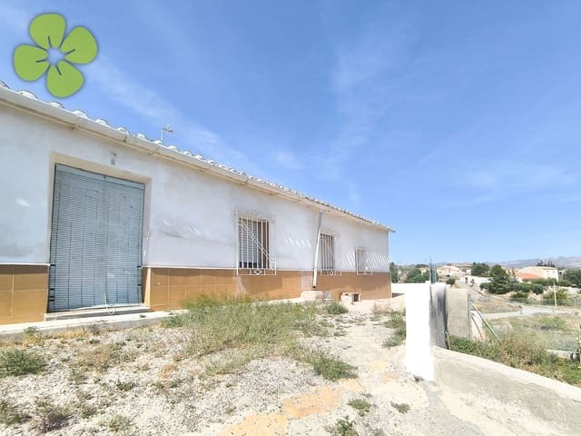 4 camera da letto Finca/Casa di Campagna in vendita in Huércal-Overa - 74.500 € (Rif: 9848263)