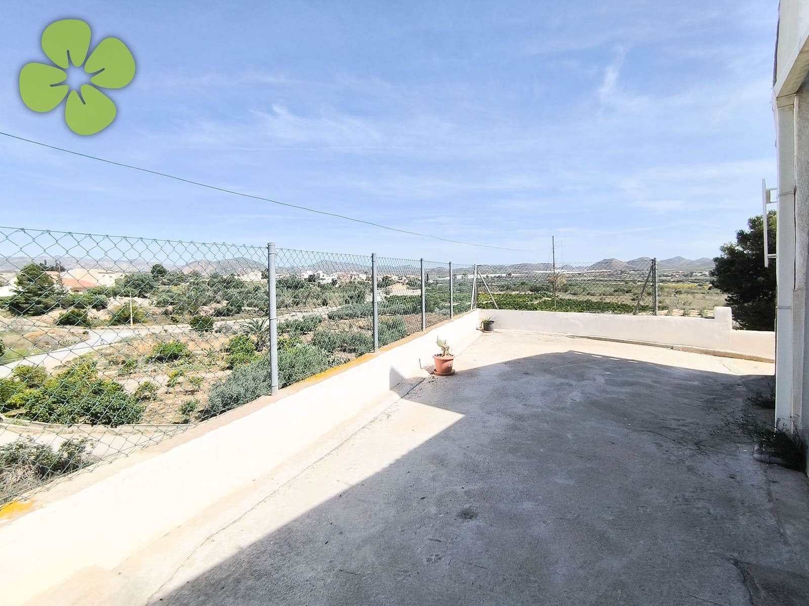4 soveværelse Finca/Landehus til salg i Huercal-Overa - € 74.500 (Ref: 9848263)
