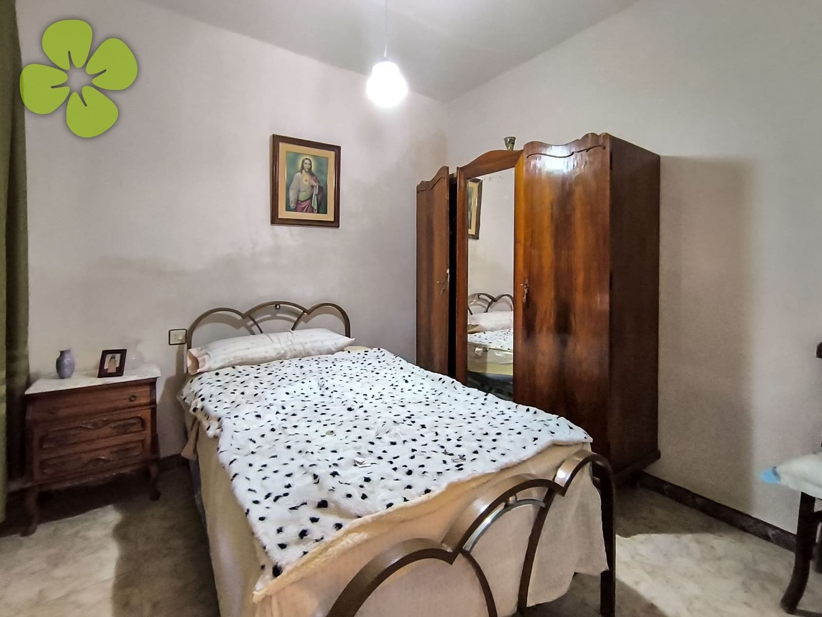 4 bedroom Finca/Country House for sale in Huercal-Overa - € 74,500 (Ref: 9848263)