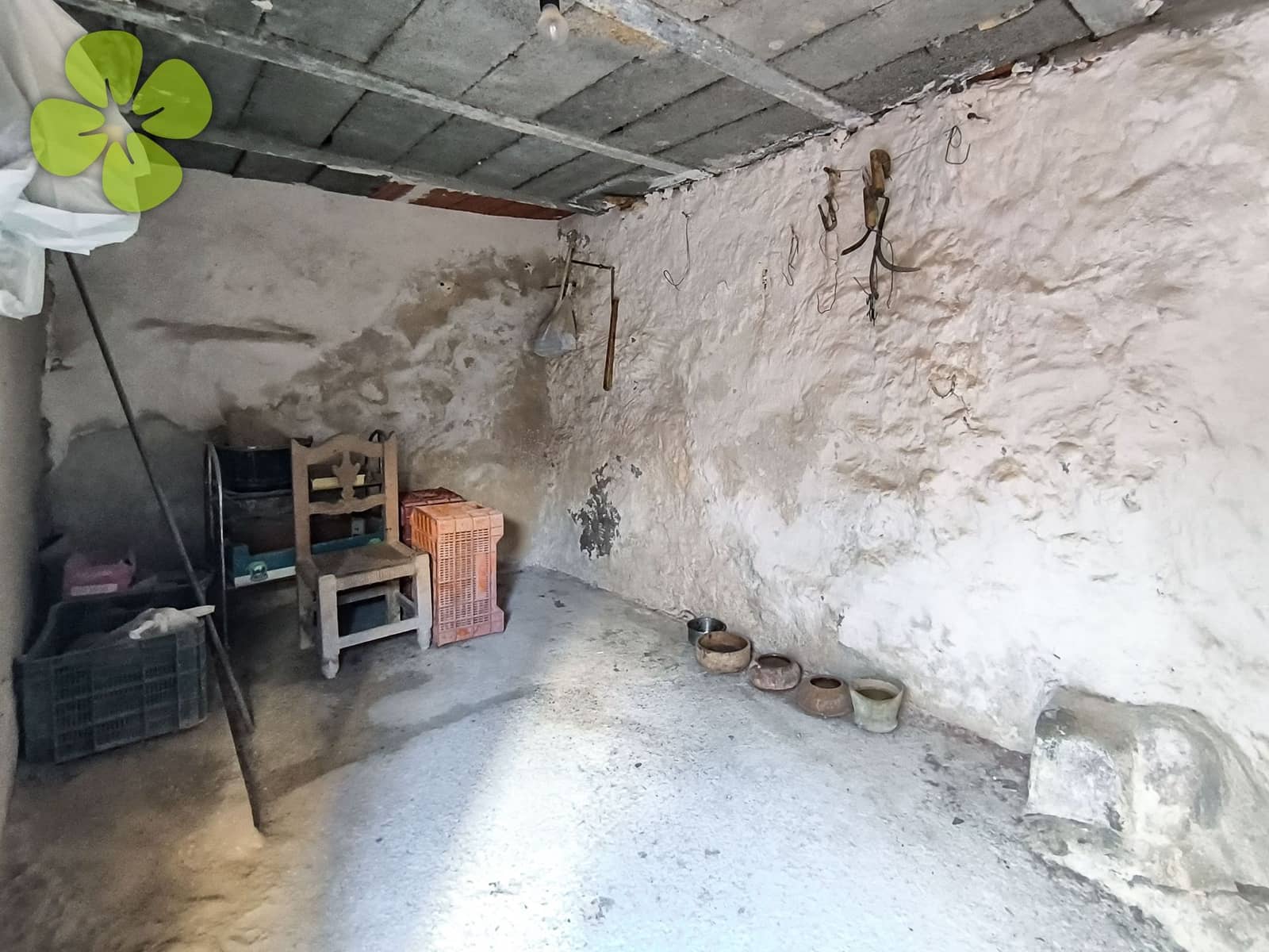 4 bedroom Finca/Country House for sale in Huercal-Overa - € 74,500 (Ref: 9848263)