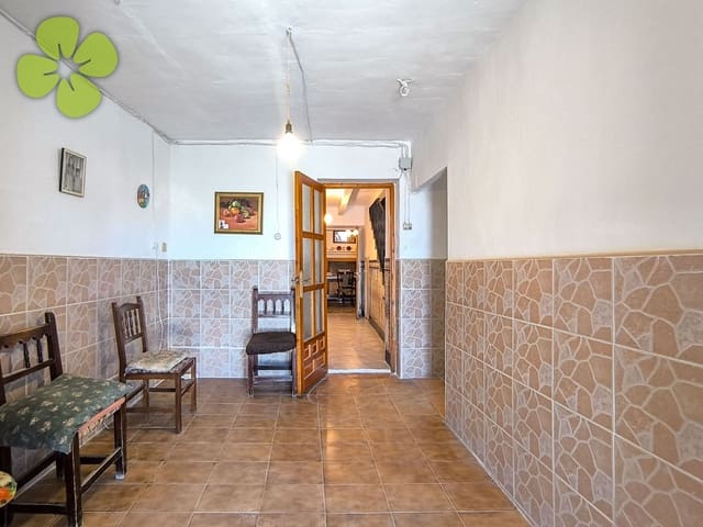 4 bedroom Finca/Country House for sale in Huércal-Overa - € 74,500 (Ref: 9848263)