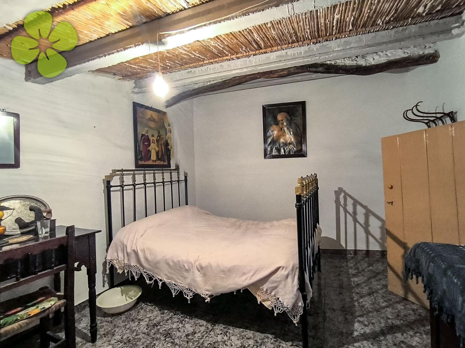 4 bedroom Finca/Country House for sale in Huercal-Overa - € 74,500 (Ref: 9848263)
