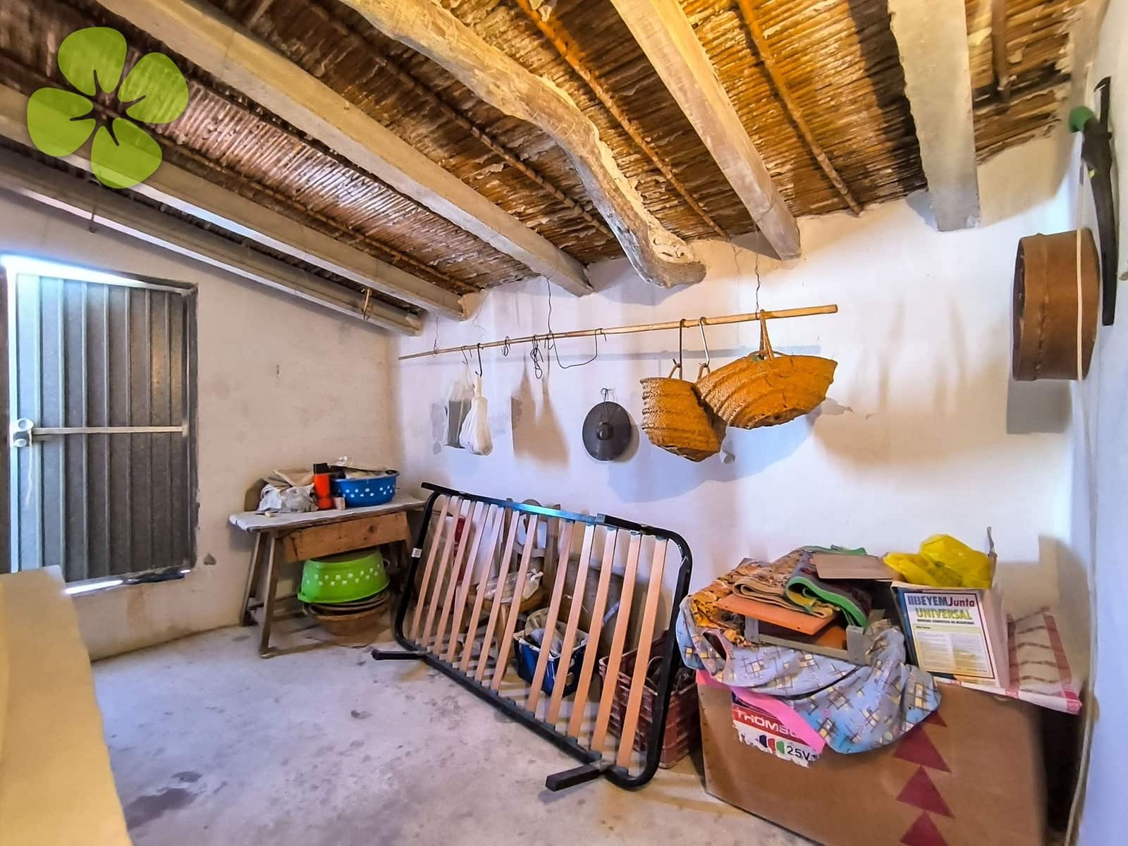 4 bedroom Finca/Country House for sale in Huercal-Overa - € 74,500 (Ref: 9848263)