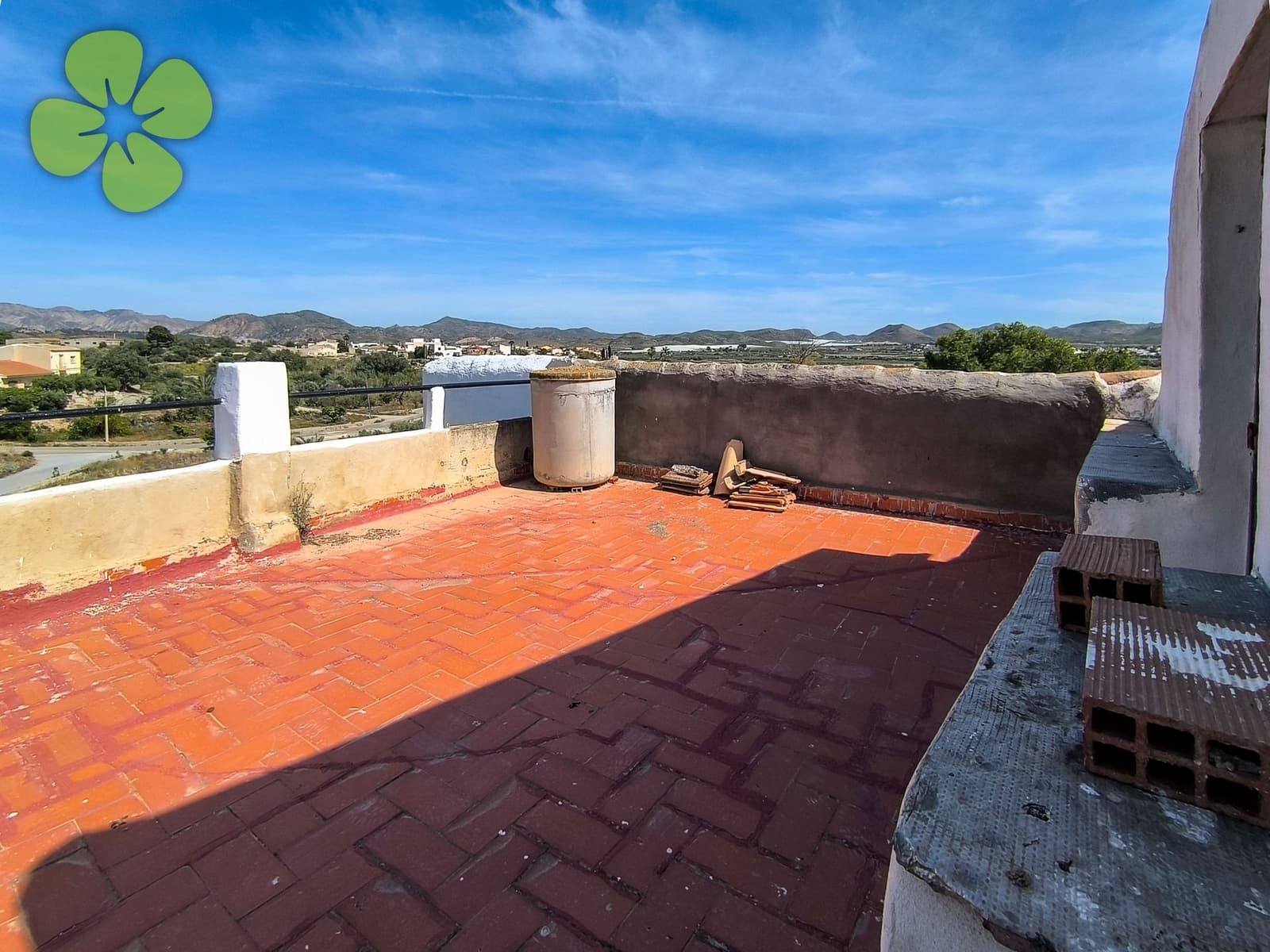 4 bedroom Finca/Country House for sale in Huercal-Overa - € 74,500 (Ref: 9848263)