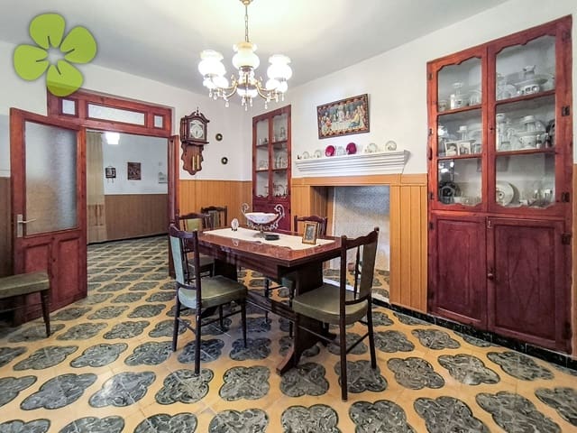 4 bedroom Finca/Country House for sale in Huércal-Overa - € 74,500 (Ref: 9848263)
