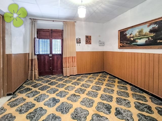 4 bedroom Finca/Country House for sale in Huércal-Overa - € 74,500 (Ref: 9848263)