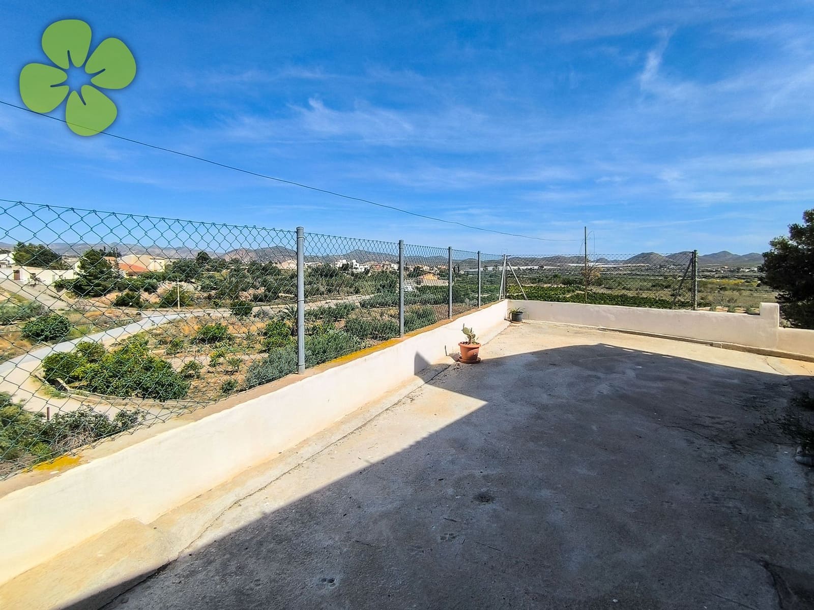 4 bedroom Finca/Country House for sale in Huercal-Overa - € 74,500 (Ref: 9848263)