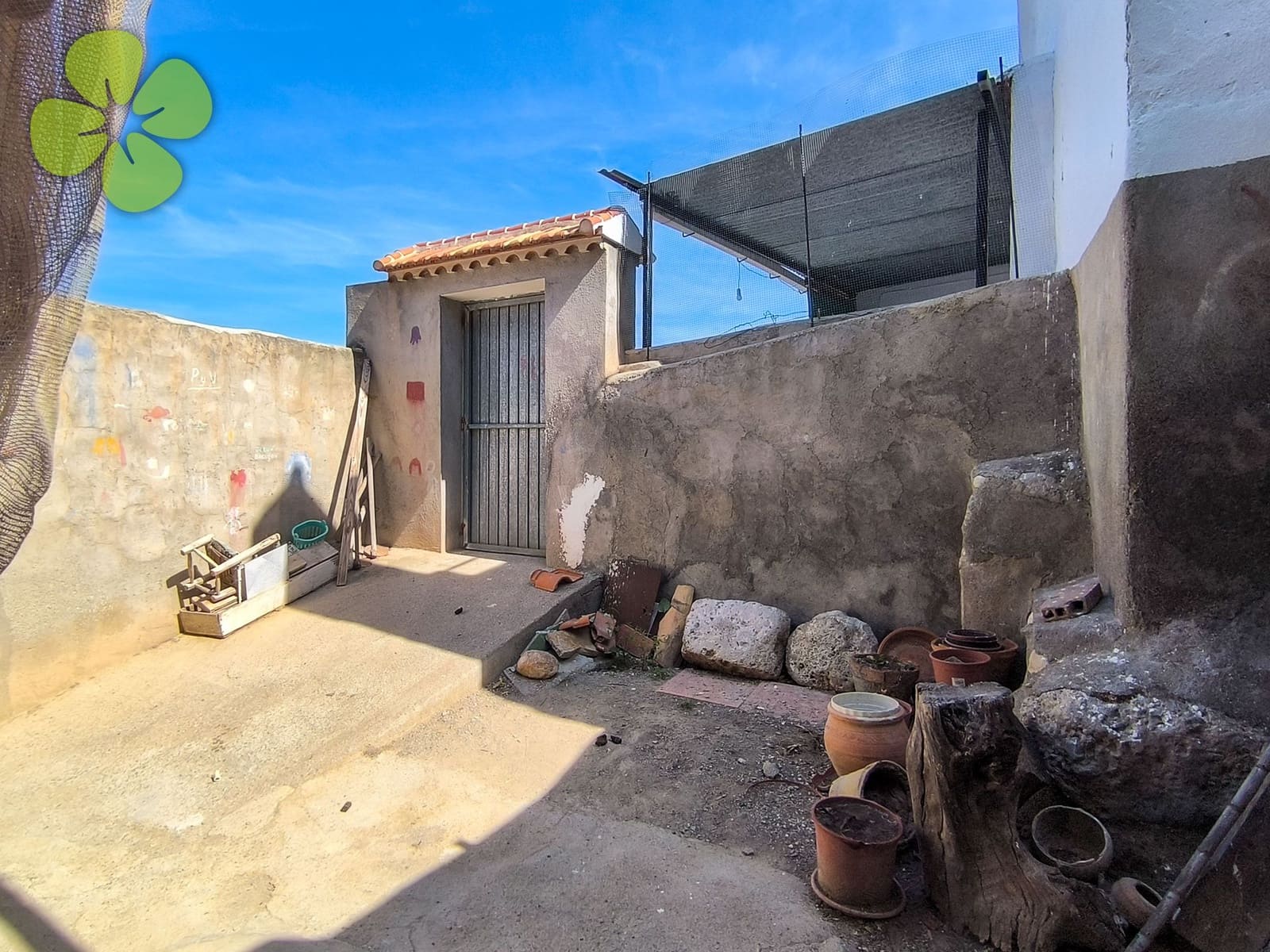 4 bedroom Finca/Country House for sale in Huercal-Overa - € 74,500 (Ref: 9848263)