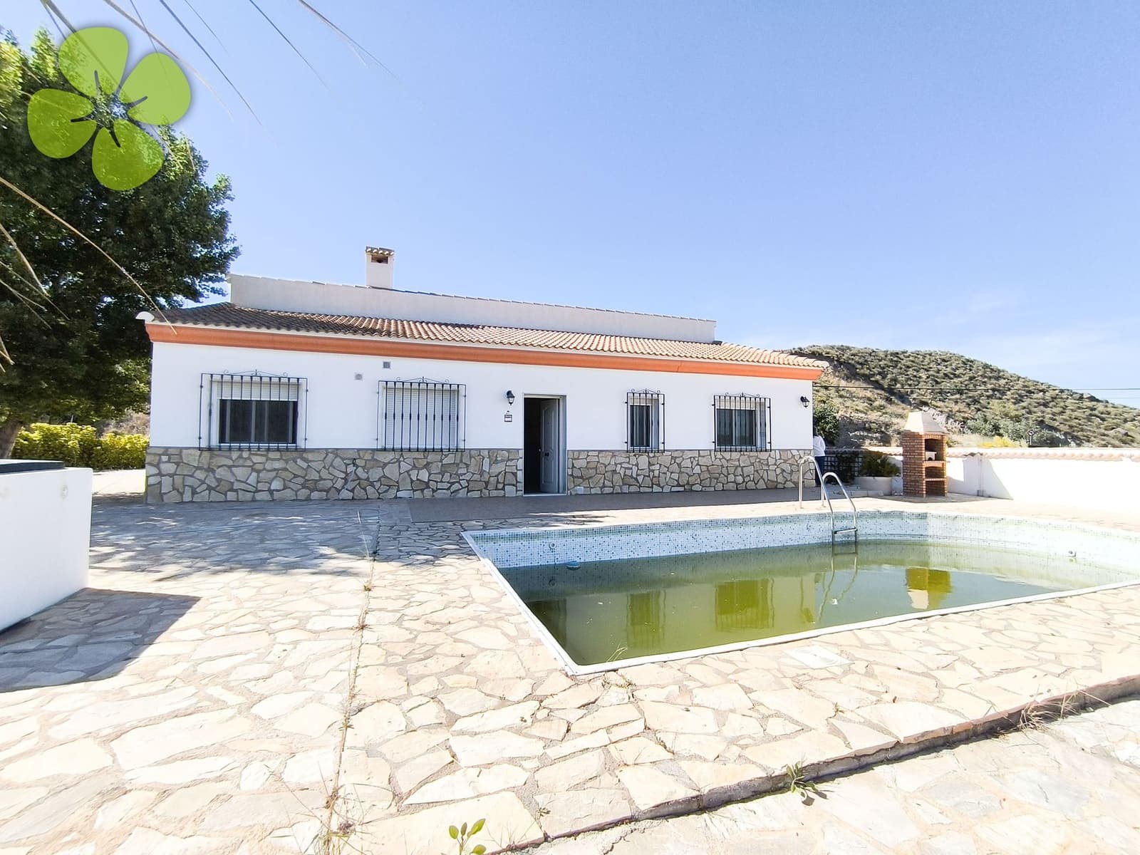 3 sypialnia Willa na sprzedaż w Lijar z basenem - 185 000 € (Ref: 9850427)