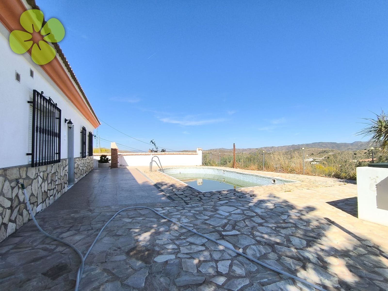 3 sypialnia Willa na sprzedaż w Lijar z basenem - 185 000 € (Ref: 9850427)