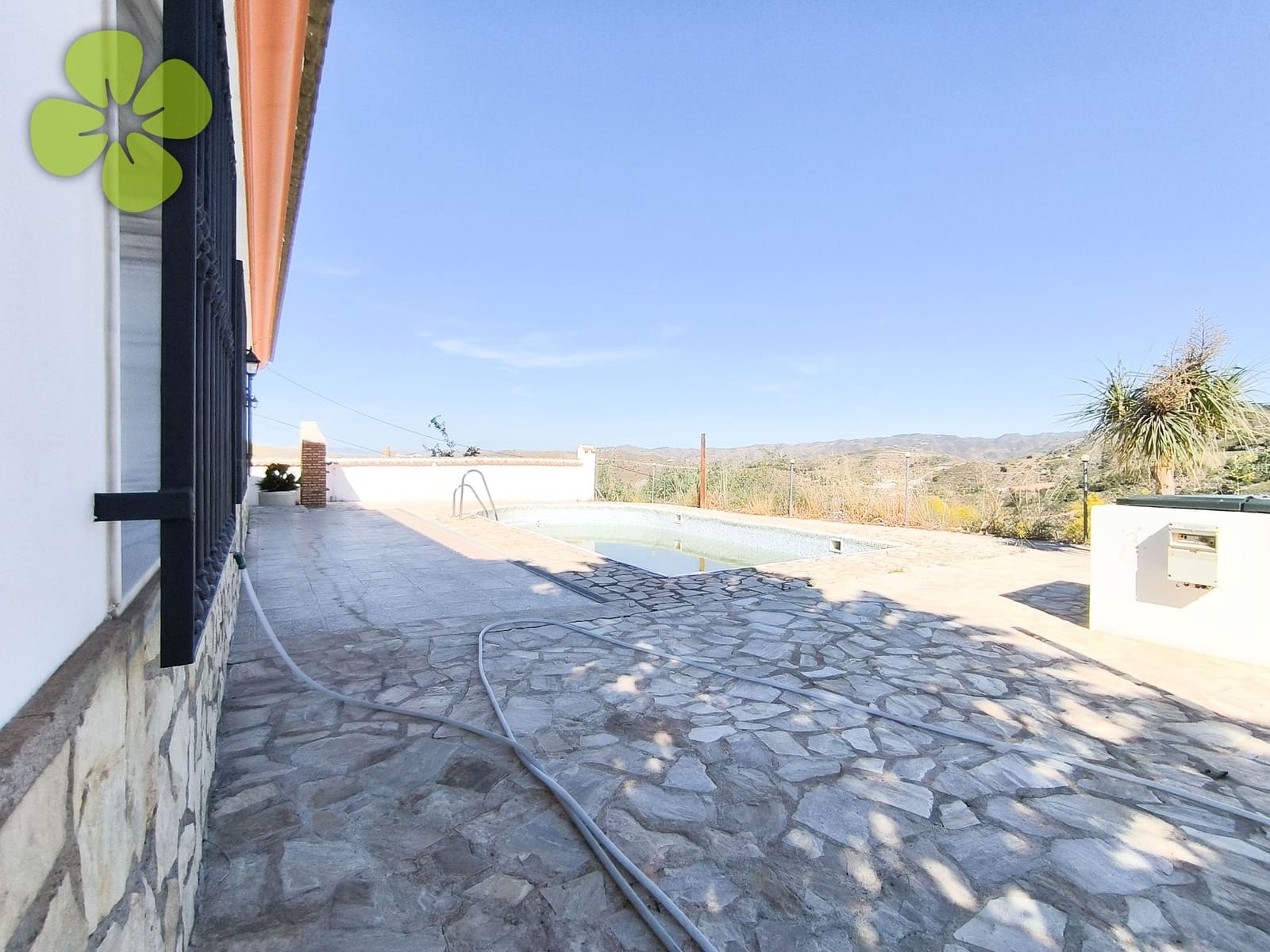 3 sypialnia Willa na sprzedaż w Lijar z basenem - 185 000 € (Ref: 9850427)