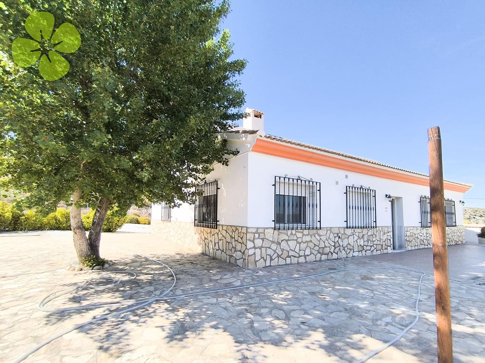3 sypialnia Willa na sprzedaż w Lijar z basenem - 185 000 € (Ref: 9850427)