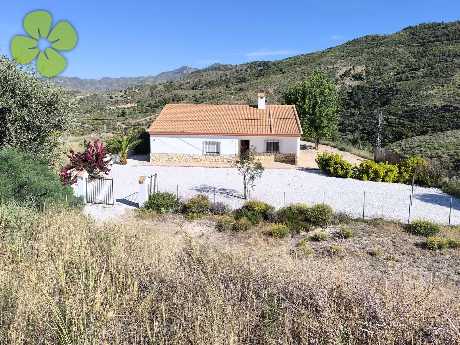 3 sypialnia Willa na sprzedaż w Lijar z basenem - 185 000 € (Ref: 9850427)