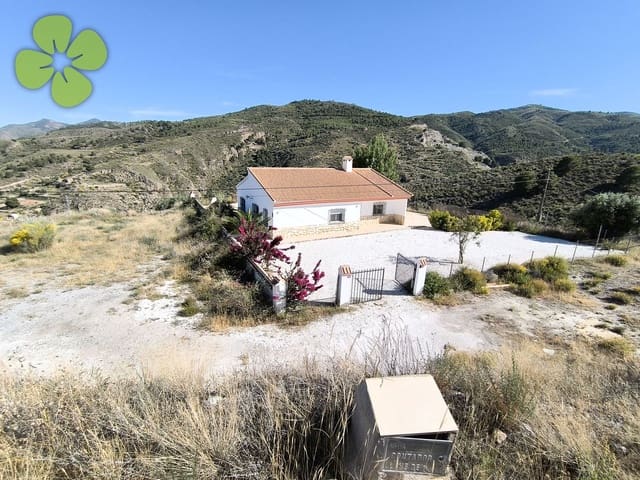 3 sypialnia Willa na sprzedaż w Líjar z basenem - 185 000 € (Ref: 9850427)