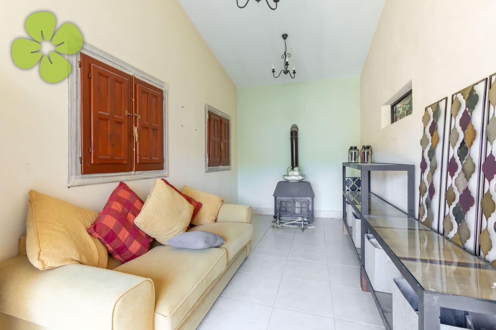 6 sypialnia Finka/Dom wiejski na sprzedaż w Albox - 249 995 € (Ref: 9852186)