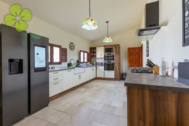 6 camera da letto Finca/Casa di Campagna in vendita in Albox - 249.995 € (Rif: 9852186)