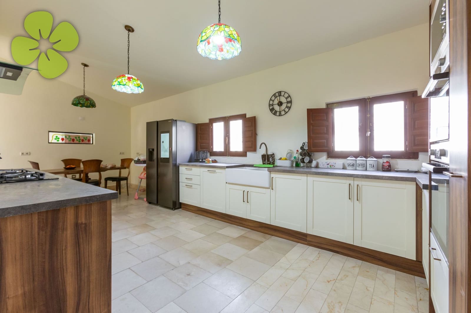 6 sypialnia Finka/Dom wiejski na sprzedaż w Albox - 249 995 € (Ref: 9852186)