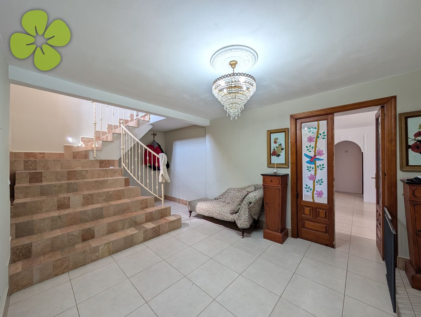 6 sypialnia Finka/Dom wiejski na sprzedaż w Albox - 249 995 € (Ref: 9852186)