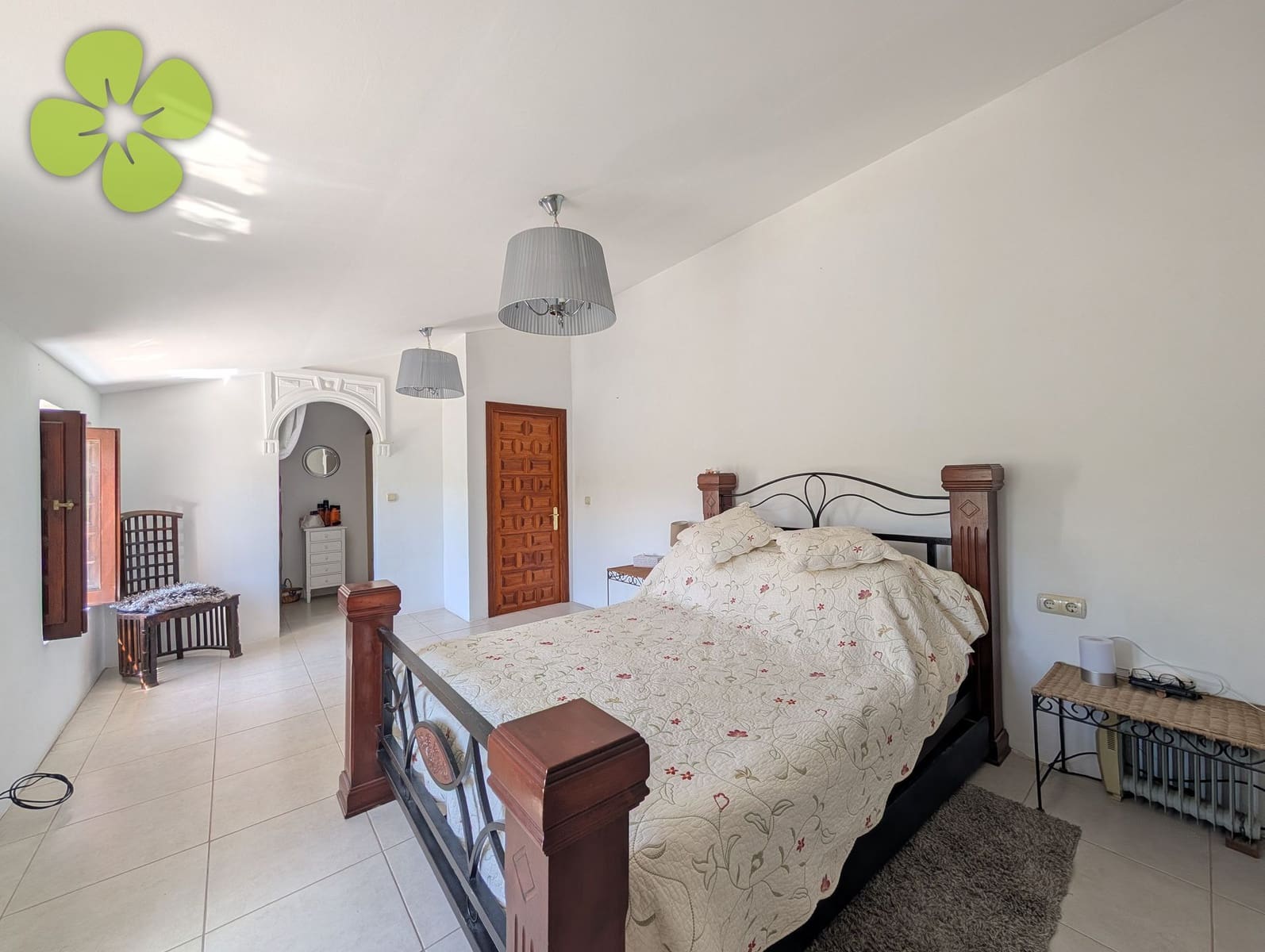 6 sypialnia Finka/Dom wiejski na sprzedaż w Albox - 249 995 € (Ref: 9852186)