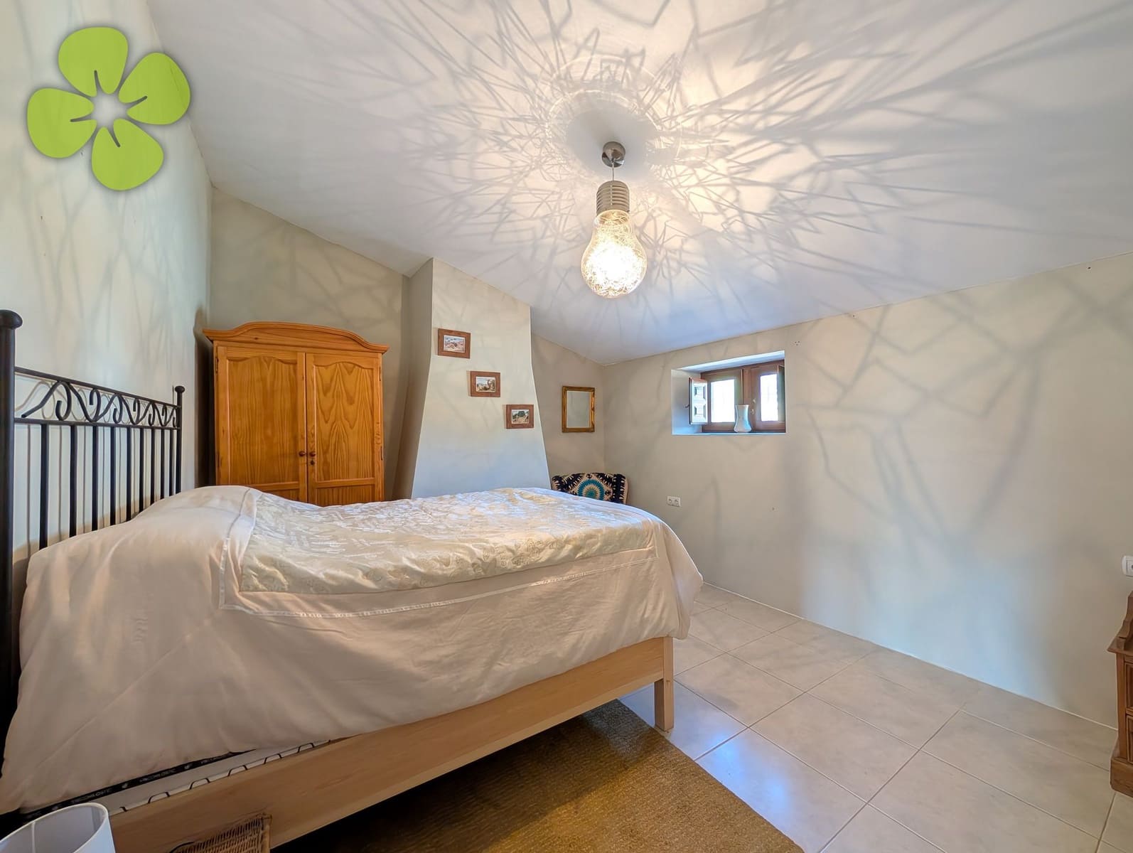 6 sypialnia Finka/Dom wiejski na sprzedaż w Albox - 249 995 € (Ref: 9852186)