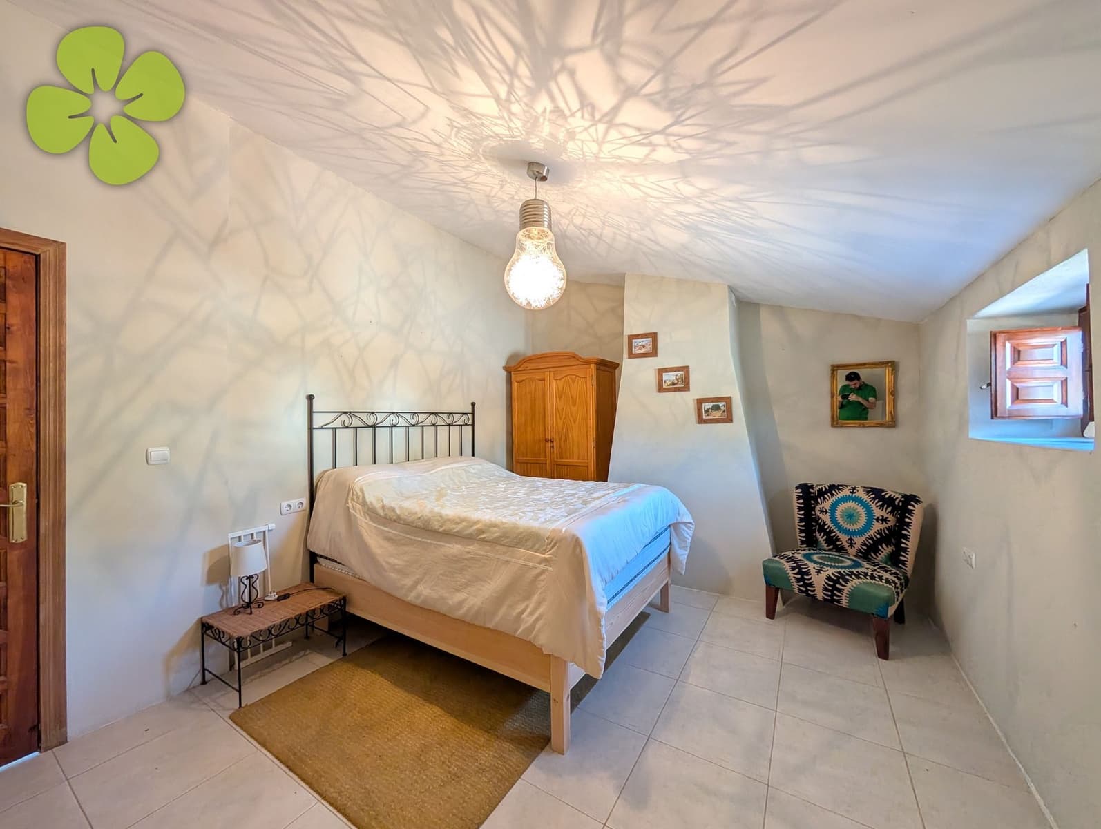 6 sypialnia Finka/Dom wiejski na sprzedaż w Albox - 249 995 € (Ref: 9852186)