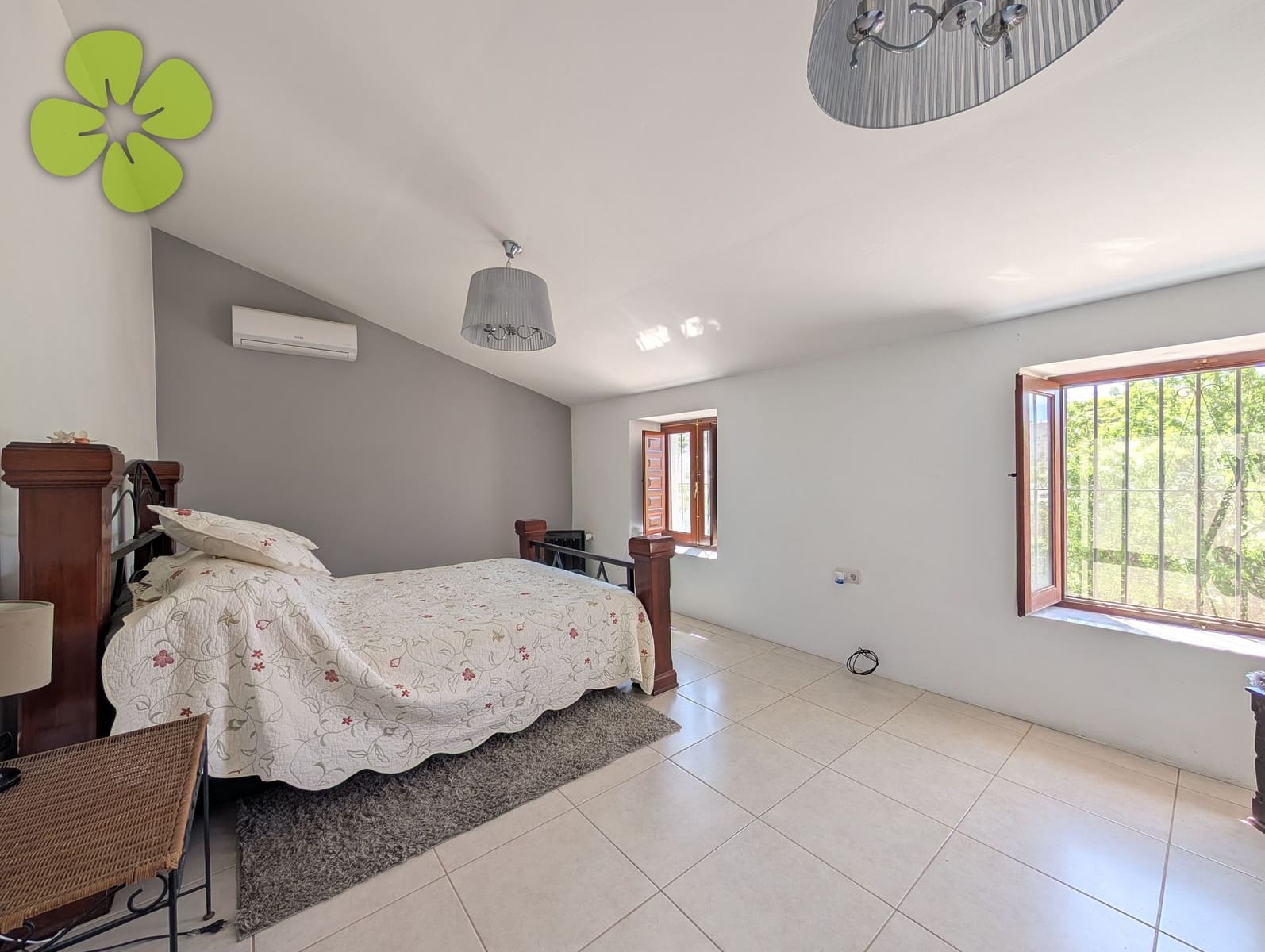 6 sypialnia Finka/Dom wiejski na sprzedaż w Albox - 249 995 € (Ref: 9852186)