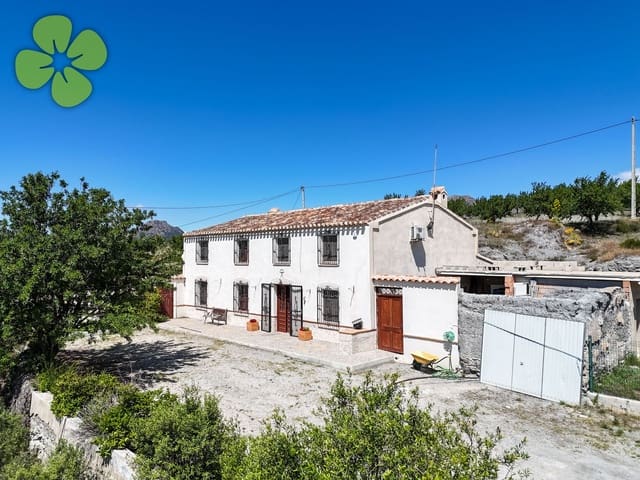 6 camera da letto Finca/Casa di Campagna in vendita in Albox - 249.995 € (Rif: 9852186)