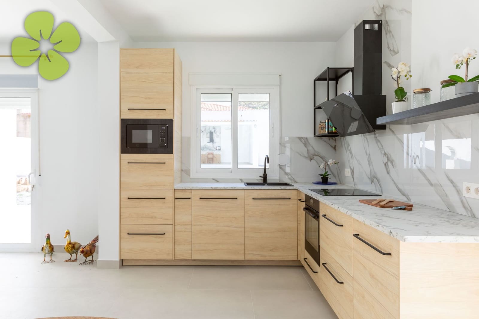 5 soverom Villa til salgs i Arboleas med svømmebasseng - € 395 000 (Ref: 9854298)