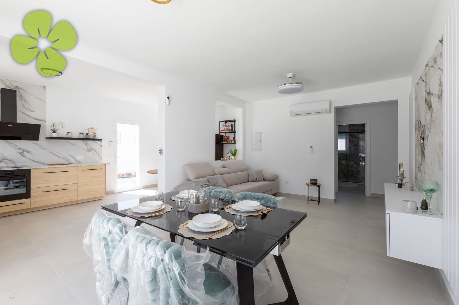 5 soverom Villa til salgs i Arboleas med svømmebasseng - € 395 000 (Ref: 9854298)
