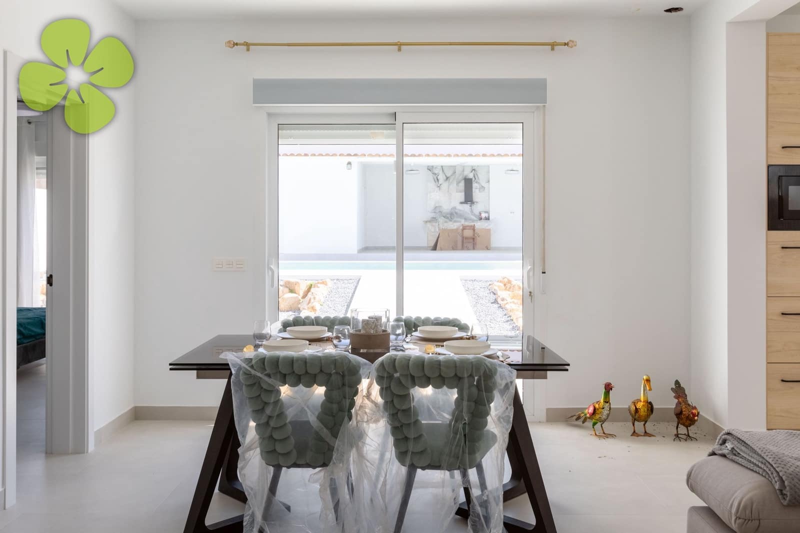 5 soverom Villa til salgs i Arboleas med svømmebasseng - € 395 000 (Ref: 9854298)