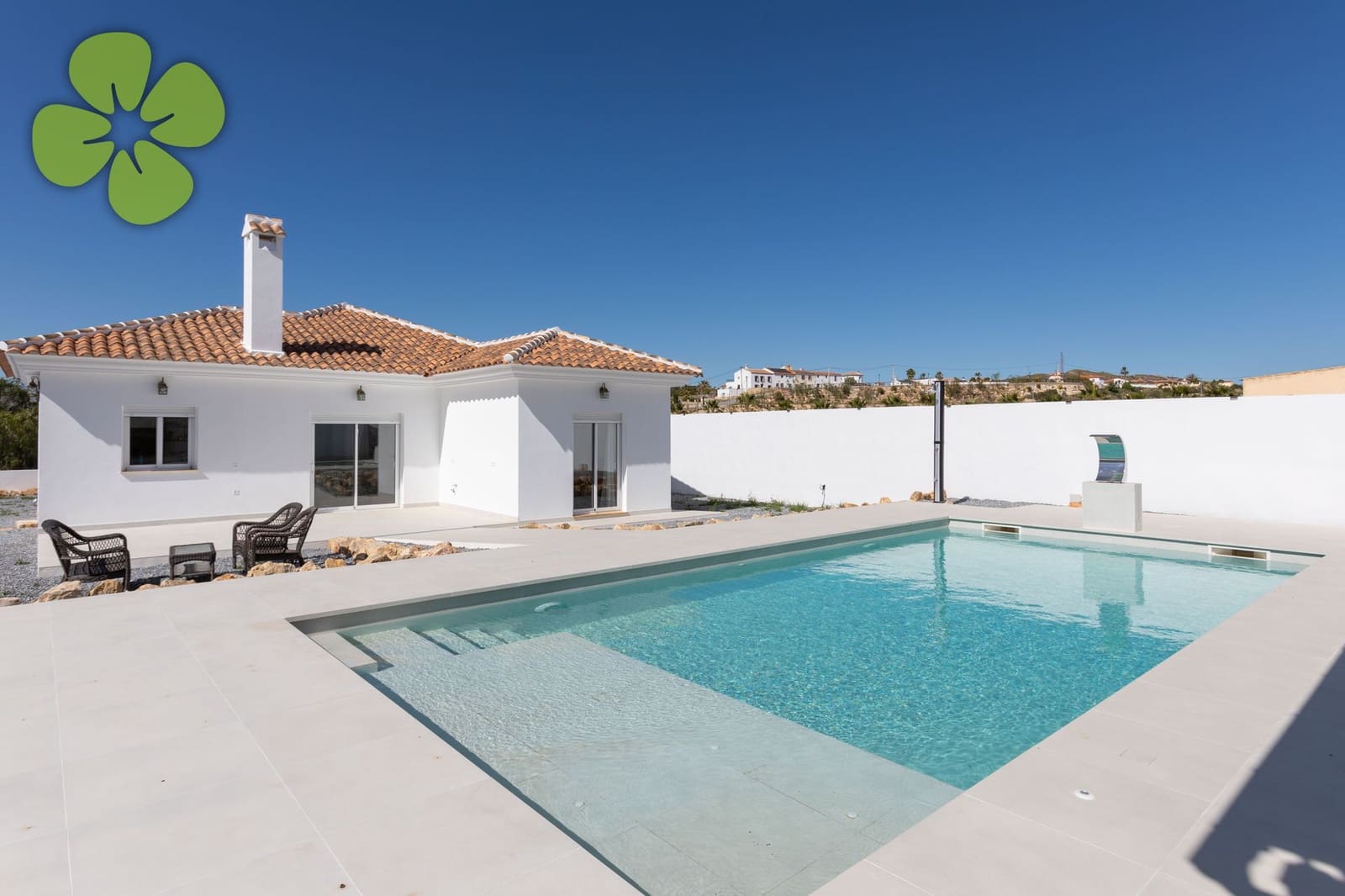 5 soverom Villa til salgs i Arboleas med svømmebasseng - € 395 000 (Ref: 9854298)