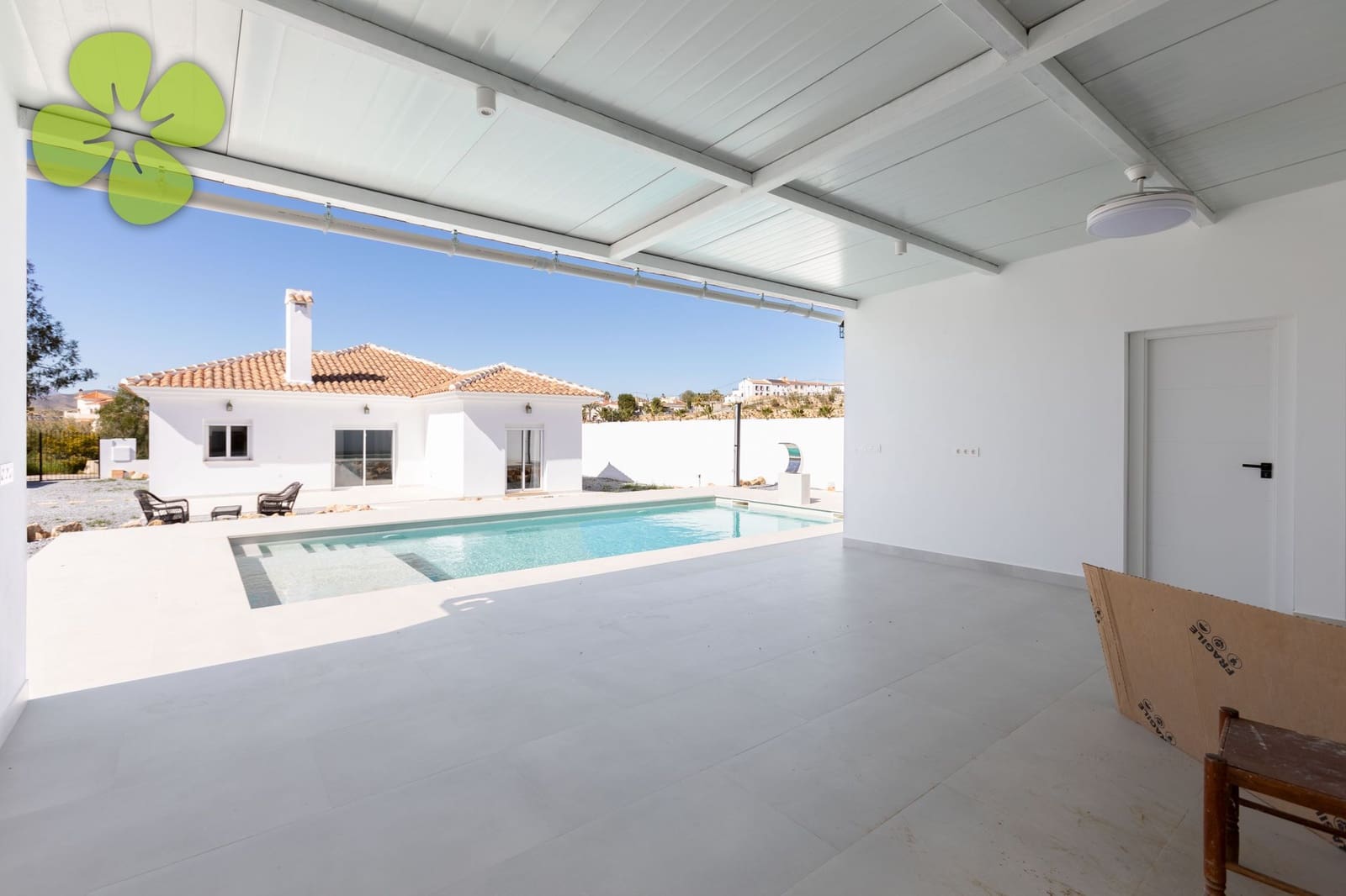 5 soverom Villa til salgs i Arboleas med svømmebasseng - € 395 000 (Ref: 9854298)