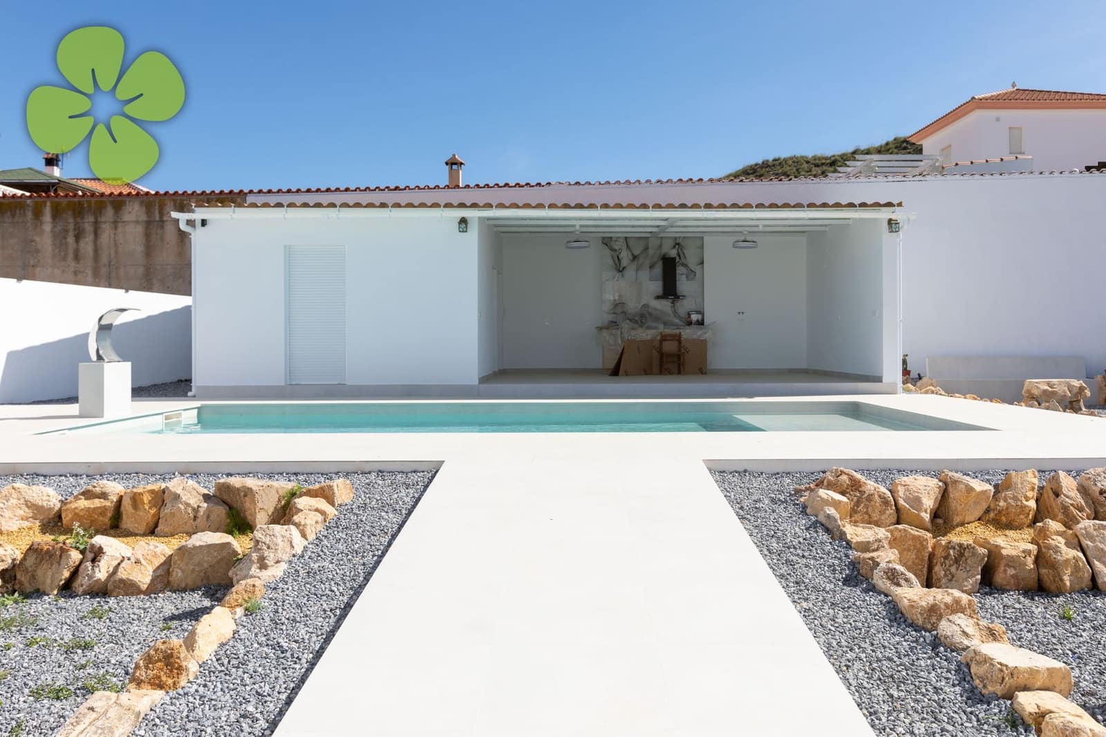 5 soverom Villa til salgs i Arboleas med svømmebasseng - € 395 000 (Ref: 9854298)