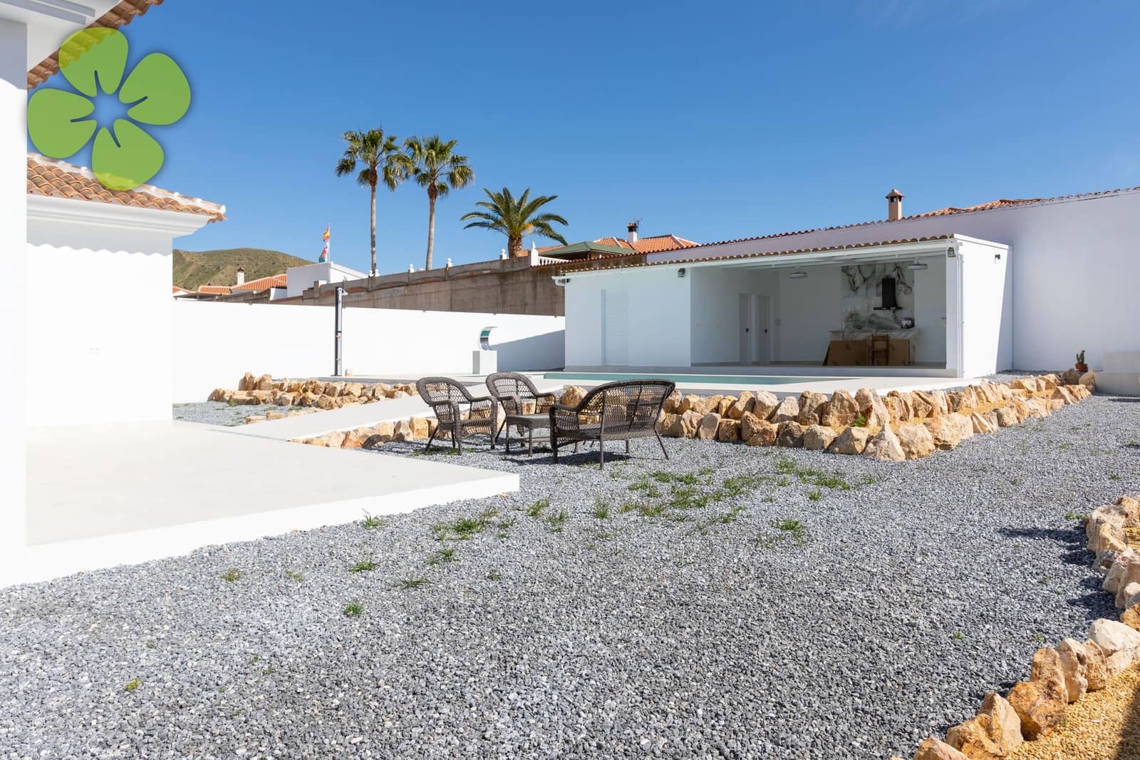 5 soverom Villa til salgs i Arboleas med svømmebasseng - € 395 000 (Ref: 9854298)